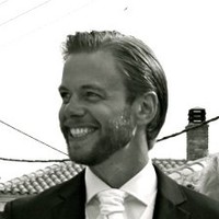 PartnerSec Employee Carl-Hugo Bellmark's profile photo