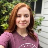 REVSYS Employee Lacey Henschel's profile photo