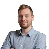 Hackrate Employee Levente Molnar's profile photo