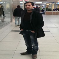 Journal Gazette & Times-Courier Employee Ameen Hashim's profile photo