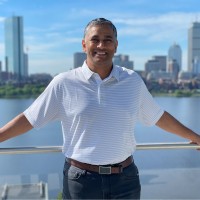 VALERO REFINING Employee Pramod Ramesh's profile photo