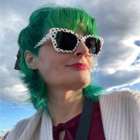 GitHub Employee Jen Krieger's profile photo