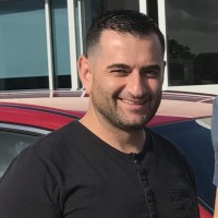 Madera Ford Employee Jorge Davalos's profile photo