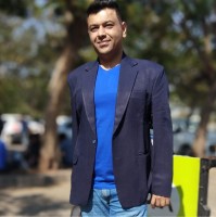 Microteq Engineering, Inc. Employee Chintan Joshi's profile photo