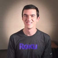 Roku Inc. Employee Tom Charles's profile photo