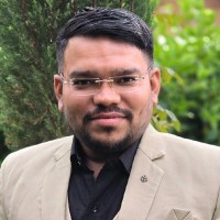 Croods Consolidates Pvt. Ltd Employee Rajat Gajera's profile photo
