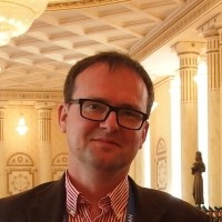 BELSAT Employee Piotr Pogorzelski's profile photo