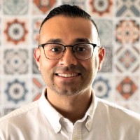 STEELE BRANDS® Employee Dipesh Patel's profile photo