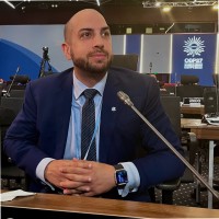 Shell Foundation Employee David Walji's profile photo