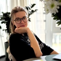 BazaIT Employee Daria Starosud's profile photo