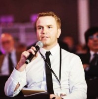 RSIS | S. Rajaratnam School of International Studies Employee James Guild's profile photo