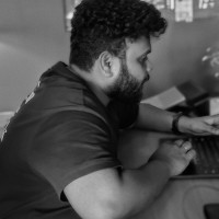 The Alpha Agency Employee Chaitanya Jadhav's profile photo