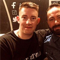 Oceaneering Employee Andrew Peace's profile photo