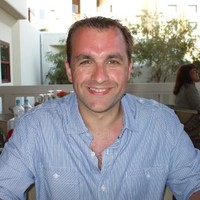 HSBC Employee Rob Hickman's profile photo