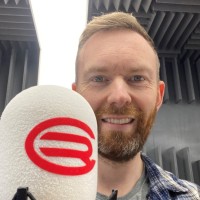 CROSS RHYTHMS Employee Chris Mountford's profile photo