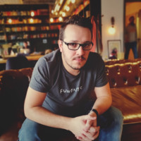 Playson Employee Fernando Giovanini's profile photo