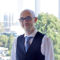BCITSA Career Services Employee Michael Berg's profile photo