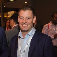 Clarivate Employee Nick Mason's profile photo