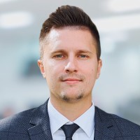 LogicLike Employee Matt Olevinski's profile photo