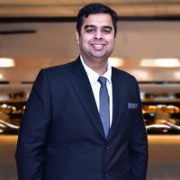American Express Employee Aditya Sharma's profile photo