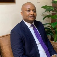 Investment One Financial Services Limited Employee Augustine Aghenta's profile photo