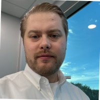 Flender Employee Teemu Hyytiäinen's profile photo