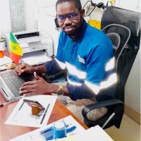 C2K Staffing SARL Employee Mactar Ndour's profile photo