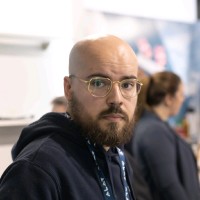 Build38 Employee Alex Marin Gual's profile photo