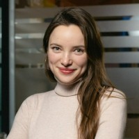 United Software Employee Mariia Tsyhylyk's profile photo