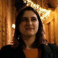 Crytek Employee Júlia Gumà's profile photo