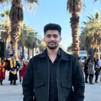 Cognizant Technology Solutions Employee Uzair Pachhapure's profile photo