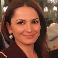 Marianna Bogieva Email & Phone Number