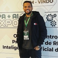 Concilig Employee Danilo Souza's profile photo