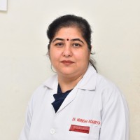 Manisha Acharya Email
