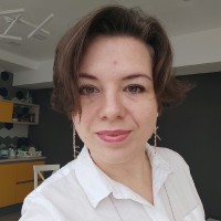AMS Software Employee Elena Volchenkova's profile photo