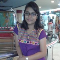 Striim Employee Devanshi Parekh's profile photo