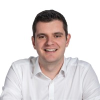 Ofcom Employee Ben Harries's profile photo