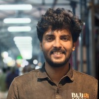 Gain.pro Employee Devanand S's profile photo