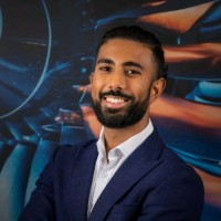 Rolls-Royce & Partners Finance Employee Bhavik Bhatt's profile photo