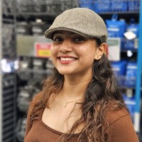 DeskDay Employee Priya Simon's profile photo