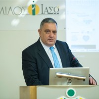 Group IASO Employee Velis Pappas's profile photo