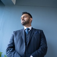 Crosspay Employee Nithin Pillai's profile photo