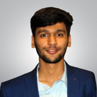 CA Pritam Mahure and Associates Employee Dhruv Gindodiya's profile photo