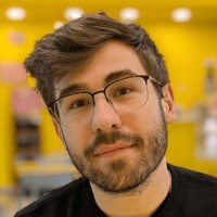 ]u[ Ubiquity Employee Rees Morris's profile photo