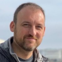 Quantifind Employee John Stockton's profile photo