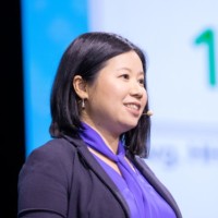 Esri Employee Ling Tang's profile photo