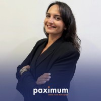 Paximum Employee Şeniz Erkal's profile photo