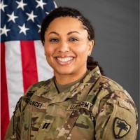 South Carolina National Guard Employee Briana Yancey's profile photo