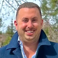 Apache Corporation Employee Nicholas Spain's profile photo