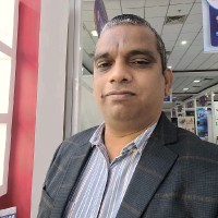 Nerofix Employee Santosh Mandlik's profile photo